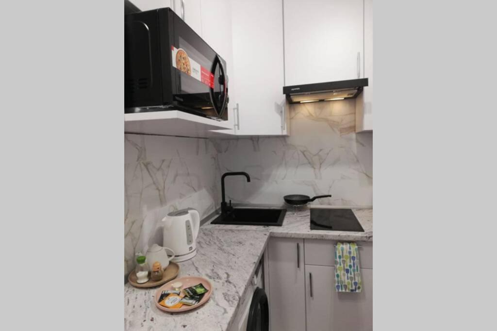 Apartment Comfortable M Vokzalna