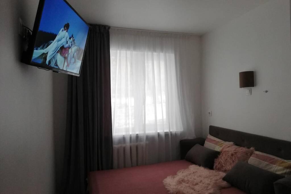 Comfortable M Vokzalna Apartment *