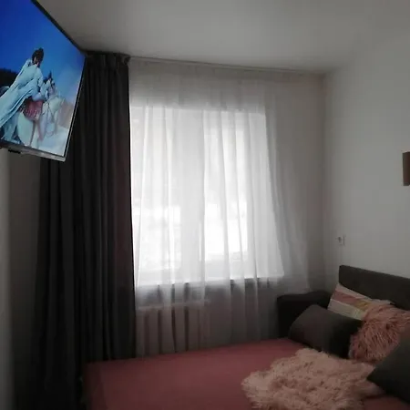 Comfortable Studio M Vokzalna Kyiv Exterior photo