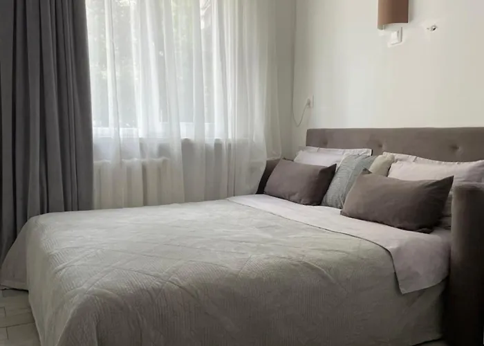Comfortable Studio M Vokzalna